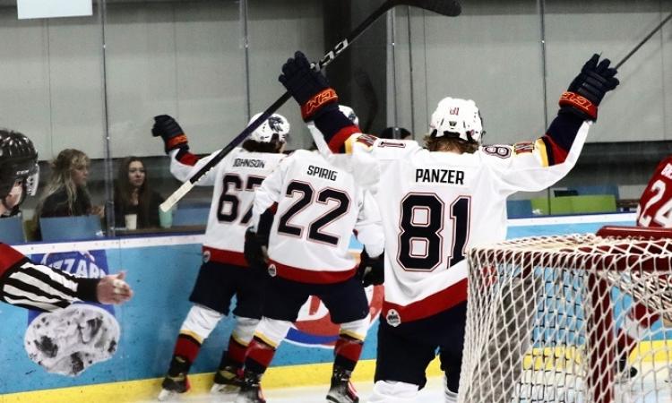 With a shootout win over Portage, the Nighthawks have officially clinched a playoff berth in their inaugural season.