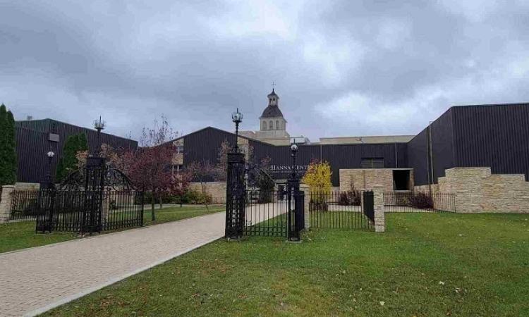 Providence University College in Otterburne.