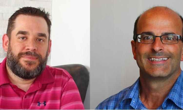Jason Bodnarchuk and Joel Lemoine have both been elected as first-time candidates to Ritchot's council.