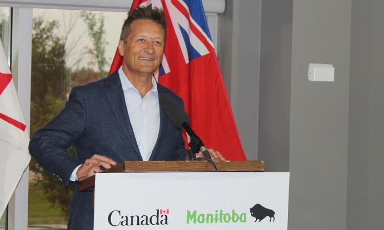 MLA Ron Schuler has been appointed to the role of PC caucus chair.