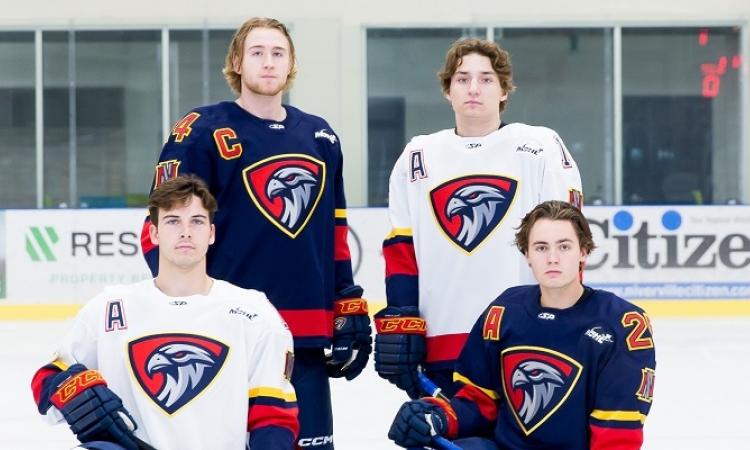 The Niverville Nighthawks dropped their second straight one-goal game on Sunday night when they fell to the Winnipeg Freeze by a 3–2 score.