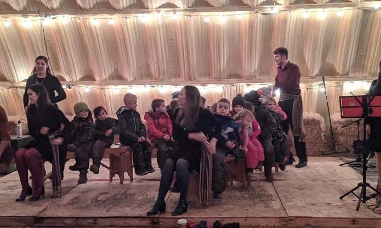 The St. Adolphe Winter Carnival has been a staple of winter for decades. But like so many other events, it was cancelled for several years due to the pandemic