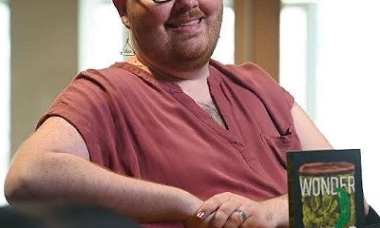 K.R. Byggdin, formerly of Niverville, has published a novel about life in southeastern Manitoba.