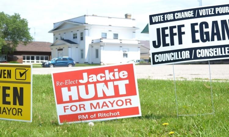Municipal election season is almost upon us.
