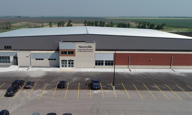 Niverville's recreation department has a lot planned for youth and adult programming this summer at the CRRC.