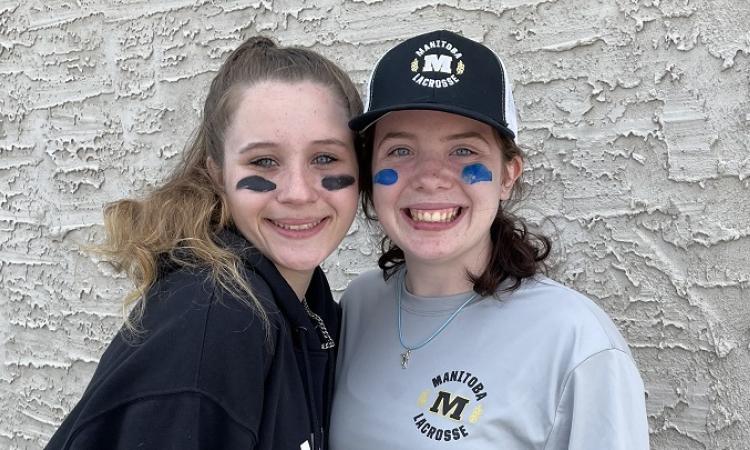 Sidney and Emma Green.