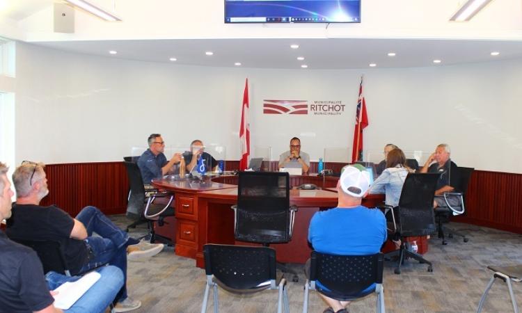 Ritchot's council meets on June 23.