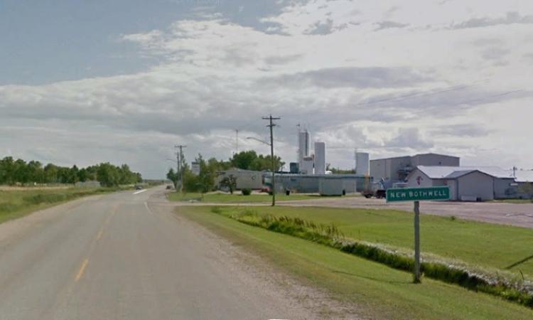 New Bothwell, Manitoba.
