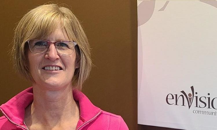 Jeannette DeLong, EnVision’s executive director.