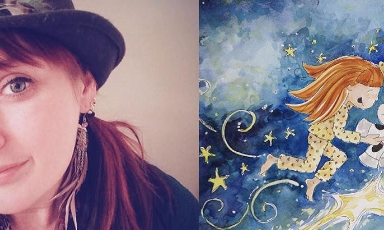 Cyndi Wiebe of Niverville is getting ready to release a new children's book.