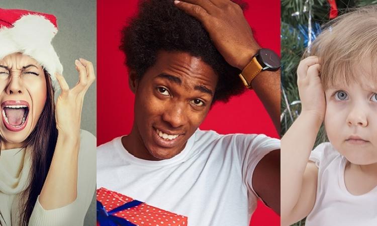 The Darker Side of the Holidays