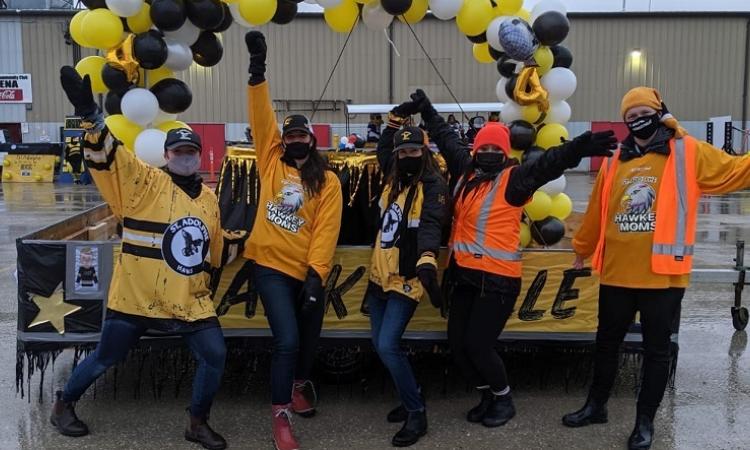 Although St. Adolphe didn't win, being a Hockeyville finalist brought the community together.