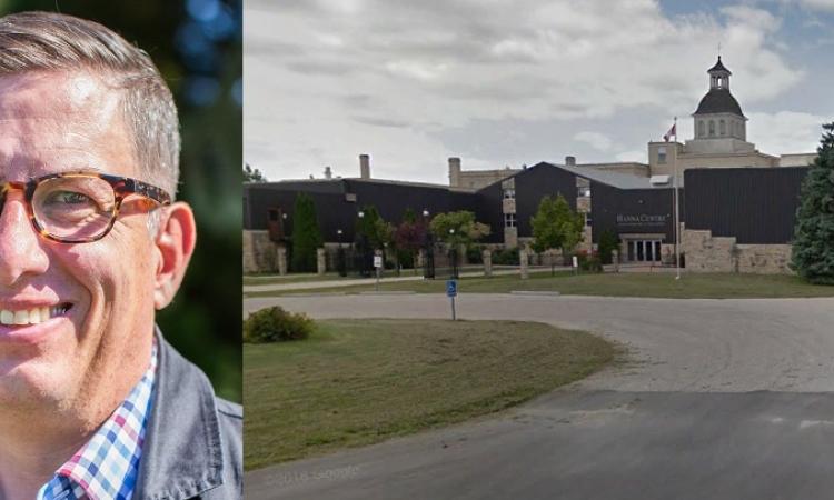 Dr. Kenton C. Anderson.