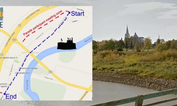 September may have arrived, but residents of Ste. Agathe still have one burst of summer fun to look forward to.