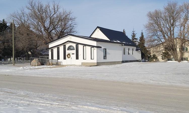 The Niveville United Church coordinated the Be a Santa for a Senior program this year.