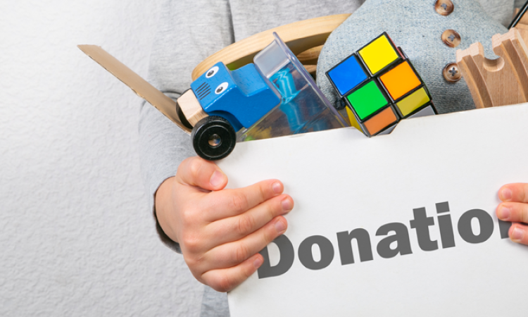 As part of their effort to distribute Christmas hampers, Niverville Helping Hands is getting ready to collect children’s toys for the holiday season.
