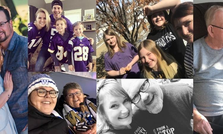 Stories help. Sharing our stories is an action we can take to bring us closer together during social distancing.