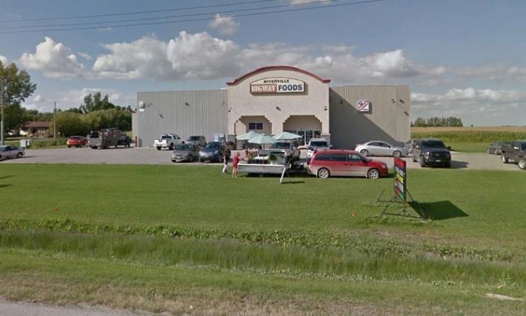 The Niverville Bigway.