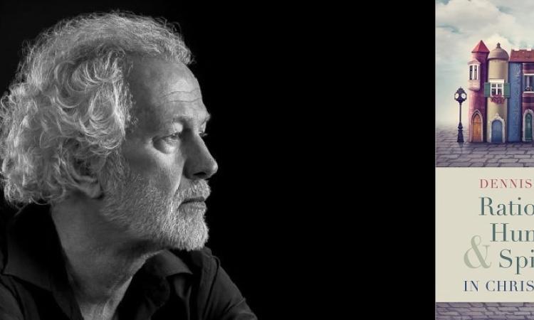 Dr. Dennis Hiebert has a new book out.