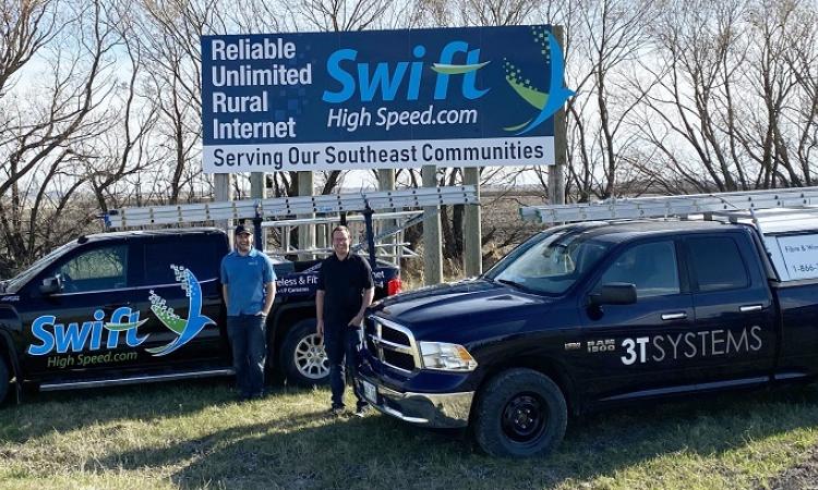 Swift High Speed and 3T Systems have merged operations.