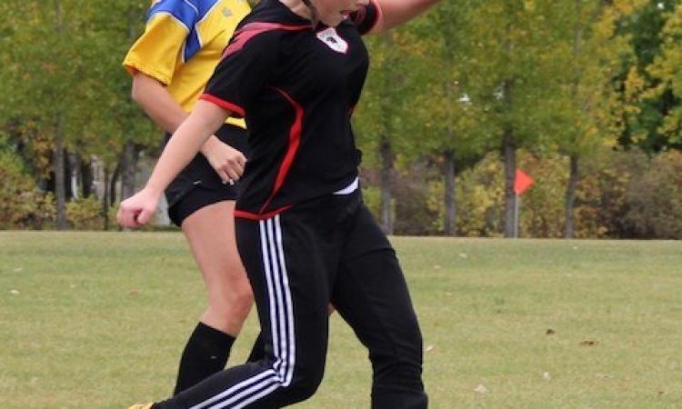 On October 10, NCI soccer player Carly Mahoney was named the MHSAA Athlete of the Week.