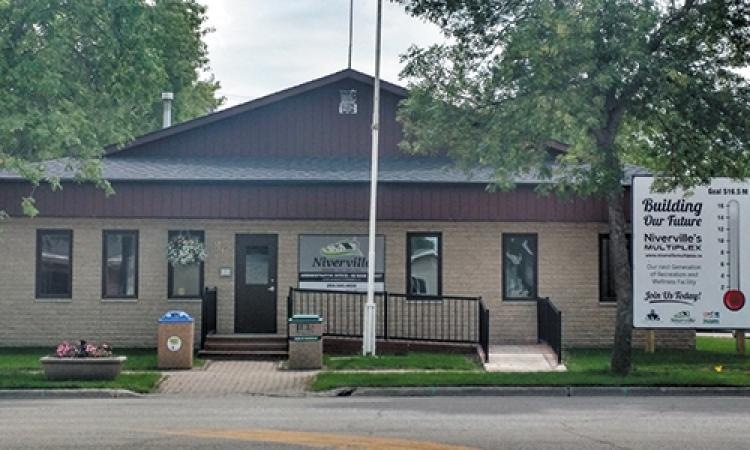 Town of Niverville offices