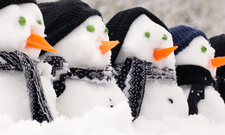 Although the current cold weather might want to make you curl up and stay home, several communities are throwing their annual winter festivals in the coming days and weeks. 