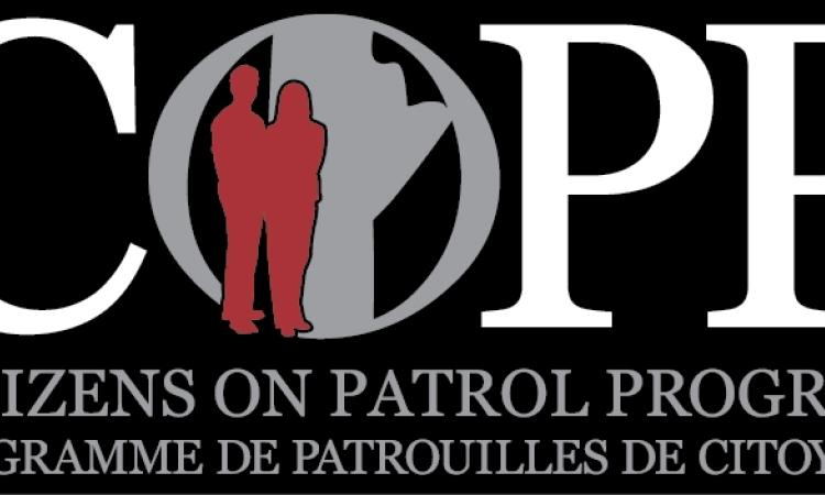 Niverville citizens are fighting back against crime in their neighbourhoods by bringing back the Citizens on Patrol Program (COPP).