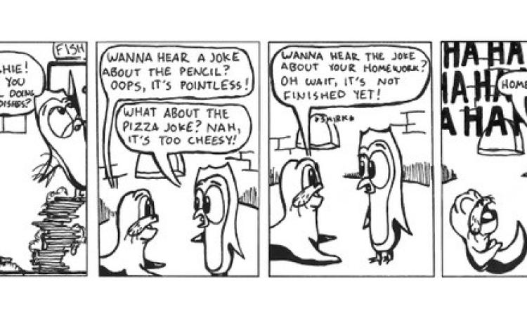 The older a person gets, the harder it is to break out of established patterns and follow their dreams.