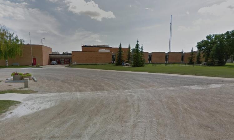 Niverville Collegiate Institute.
