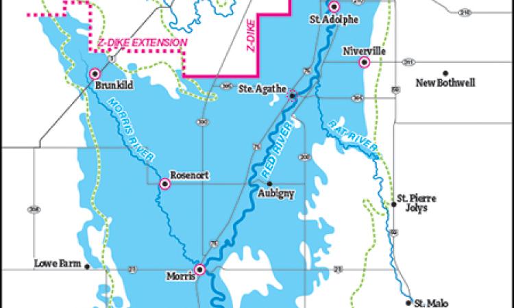 Fortunately, the 2019 Red River Flood has turned out to be a relatively non-event, with the crest this week falling well short of the dire predictions made earlier in the year before an unusually cool and dry spring came to the rescue.