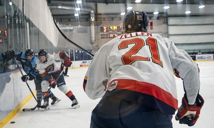 The Niverville Nighthawks couldn’t overcome a defensive struggle at home on Friday night, falling 1–0 to the Northern Manitoba Blizzard.