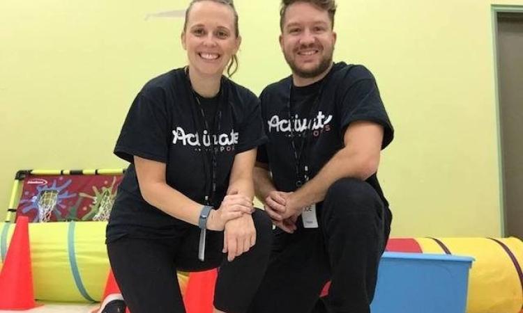 Erin and Joel Boissonneault