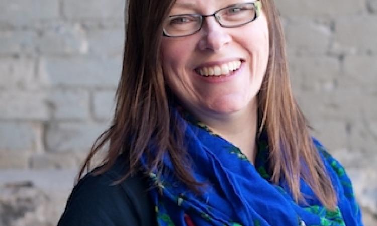 Natalie Dueck, owner and operator of Rawnata.