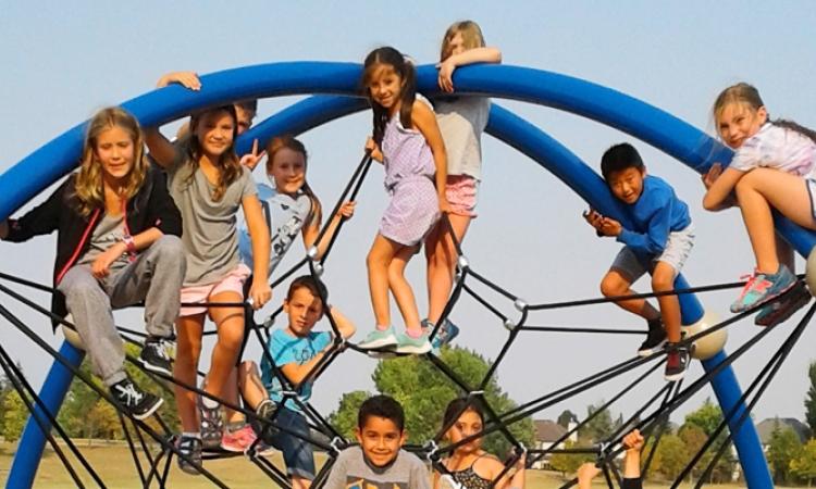 Kids in the Right at School program in the Pembina Trails School Division