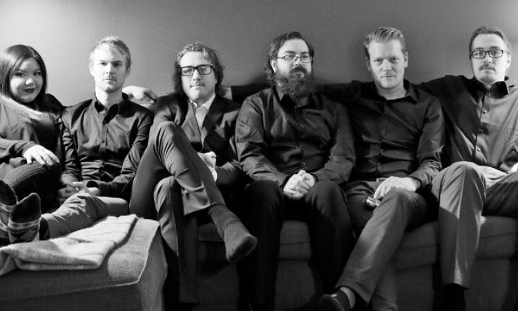 Esaida Alerta, Nick Rempel, Will Neufeld, Justin Kroeker, Matt Klippenstein, and James Neufeld