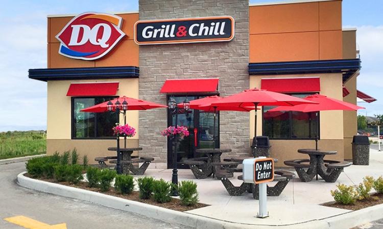 Big news, ice cream lovers: Dairy Queen is coming to Niverville, and residents from miles around will soon be chowing down on their world-renowned entrees and desserts. Shovels are already in the ground for the sit-down restaurant and drive-thru in the new commercial strip fronting Old Drovers Run.