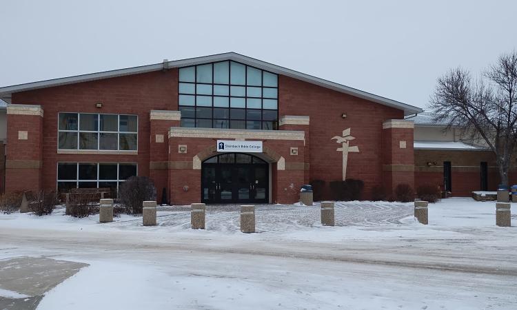 Steinbach Christian School.