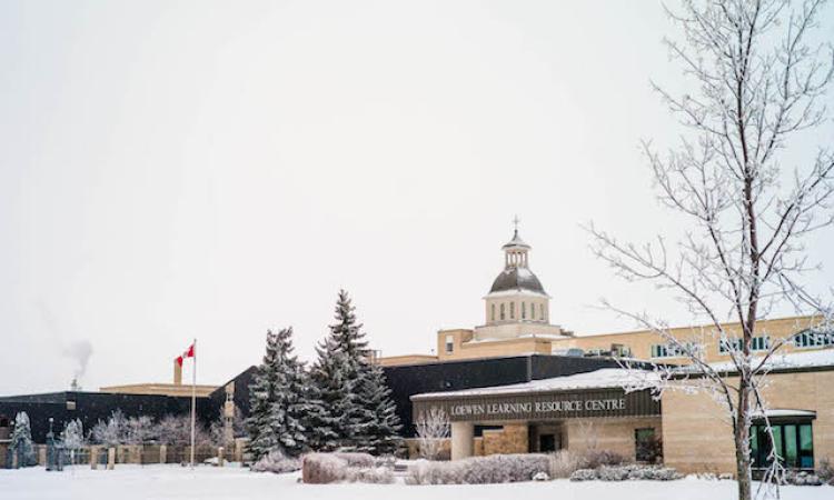 Loewen Learning Resource Centre