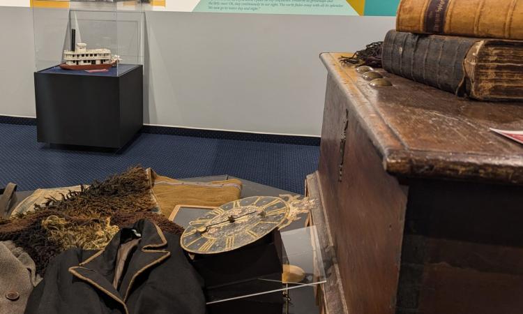 On January 25, attendees are invited to participate in an event called The Objects We Hold Dear: Material Culture Among Kanadier Mennonites.