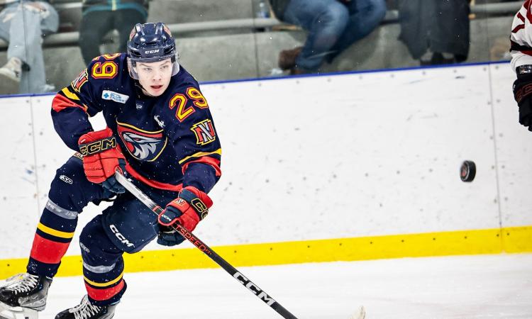 After a couple of tough losses, the Niverville Nighthawks got back in the win column on Saturday night with a dramatic 3–2 overtime victory at home over the Dauphin Kings.
