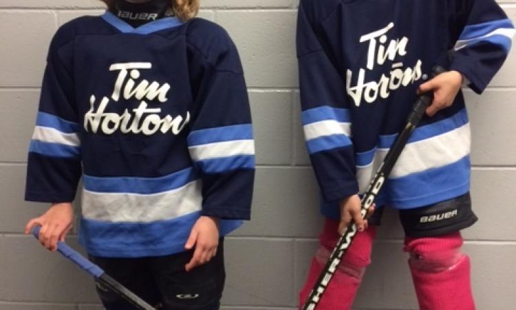 Kaitlyn & Hailey Baldwin