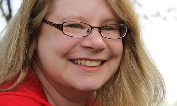 Author Sherry Peters