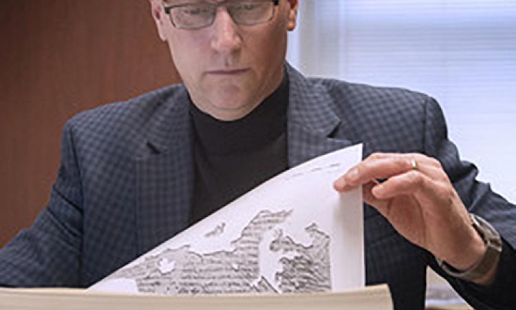 Dr. Daniel Falk