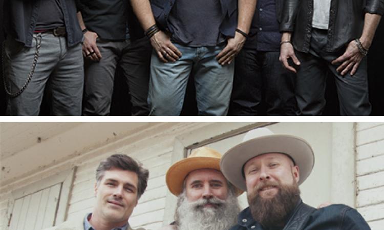 Cold Creek County, The Washboard Union