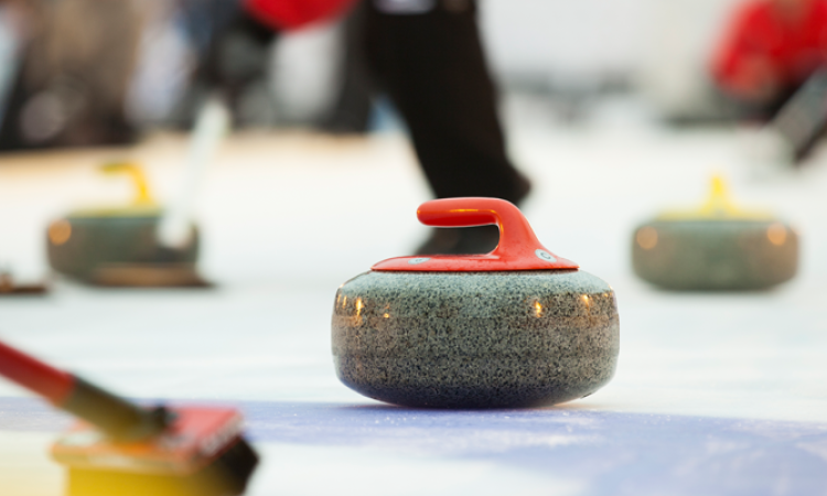 St. Adolphe Curling Gets Off to Roaring Start