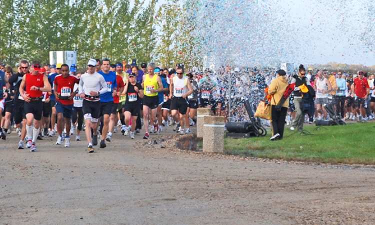 In its Final Year, Imagine Run Goes Technicolor