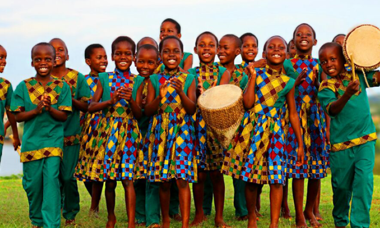 The African's Children's Choir