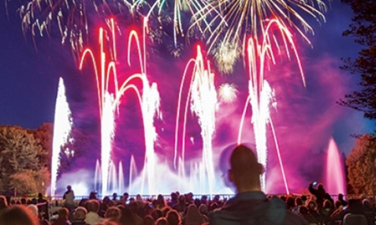 An Outdoor Celebration for the Whole Family