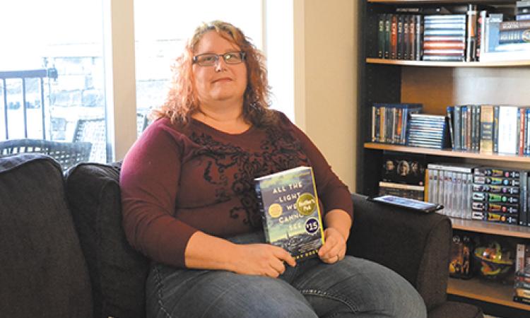 Maureen Hildebrand-Gilroyed